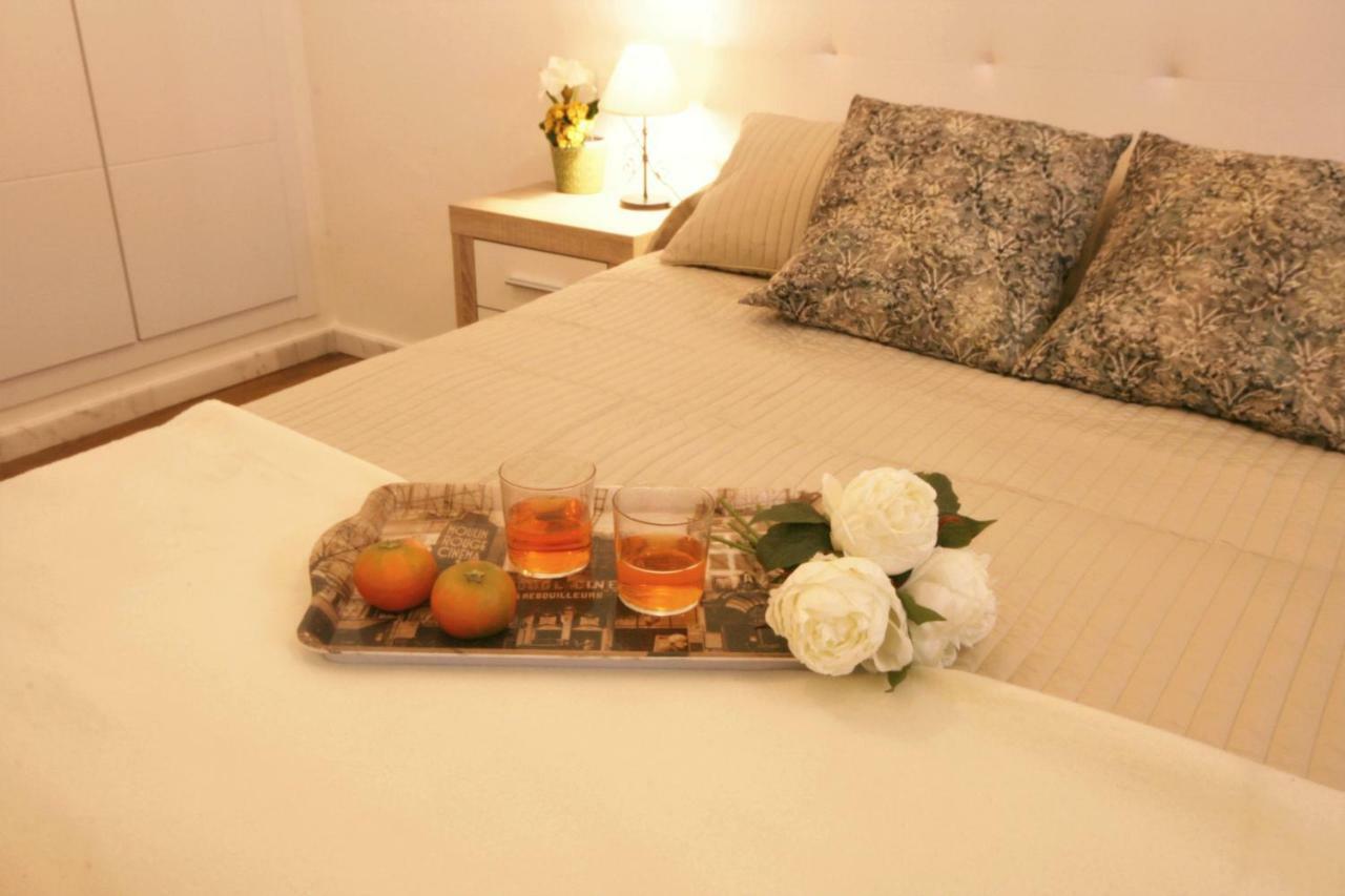 Appartement Apartamento Vacacional Carmona Extérieur photo