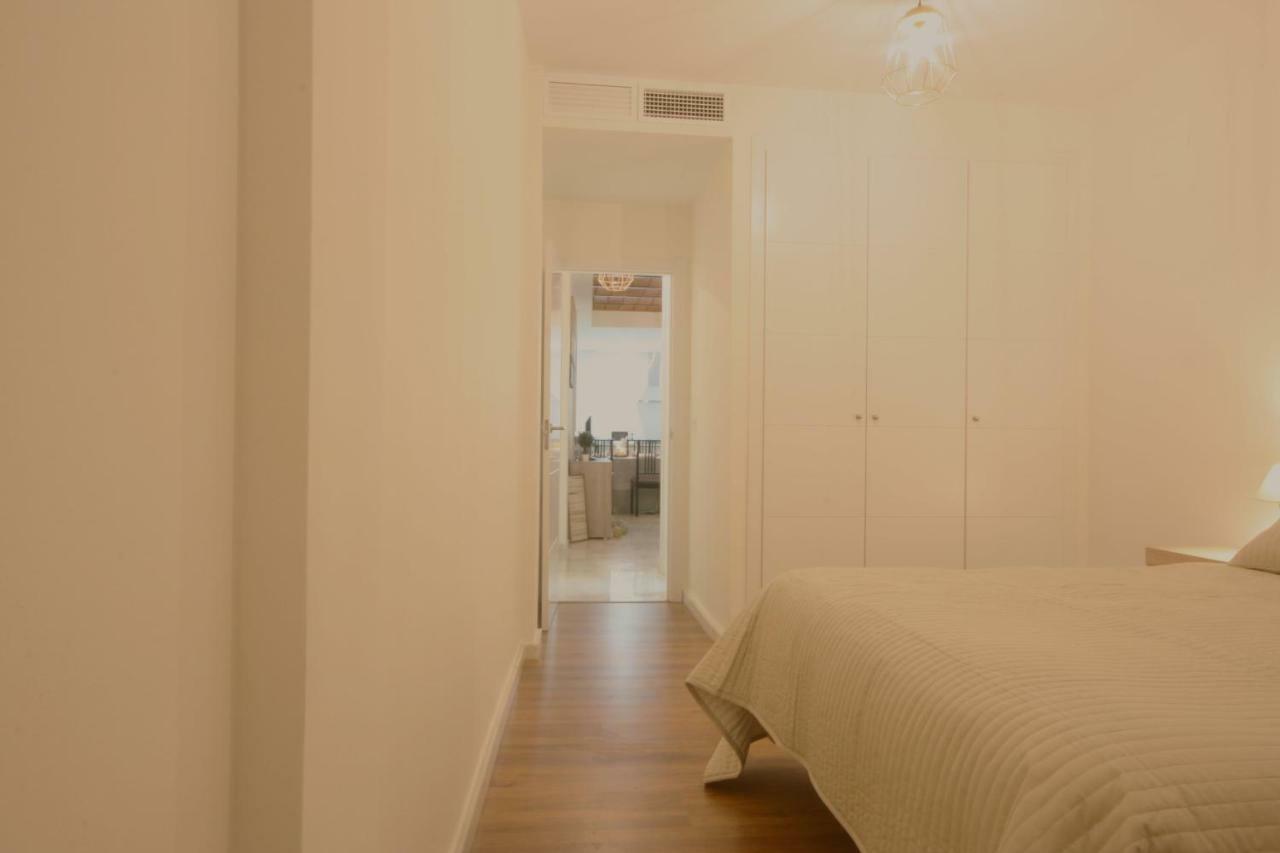 Appartement Apartamento Vacacional Carmona Extérieur photo