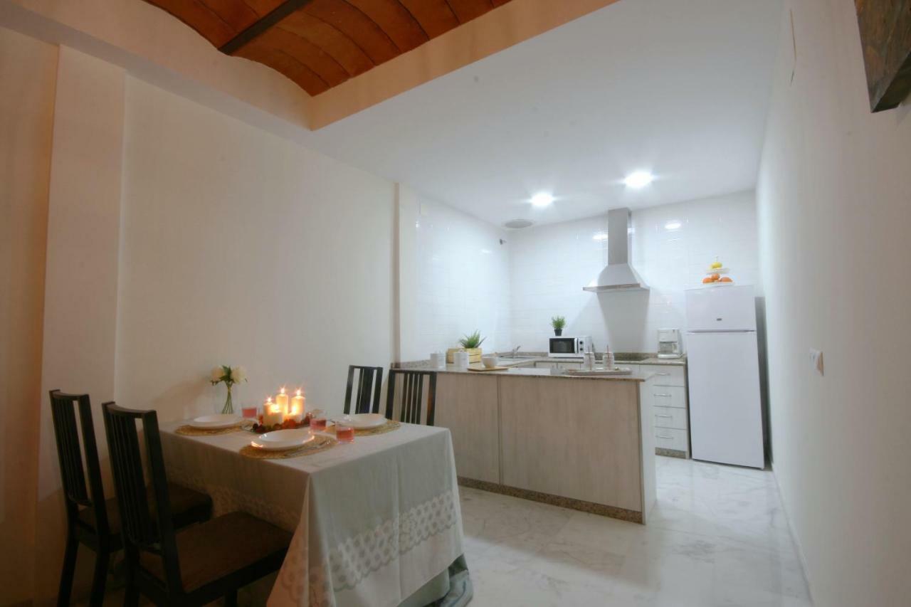 Appartement Apartamento Vacacional Carmona Extérieur photo