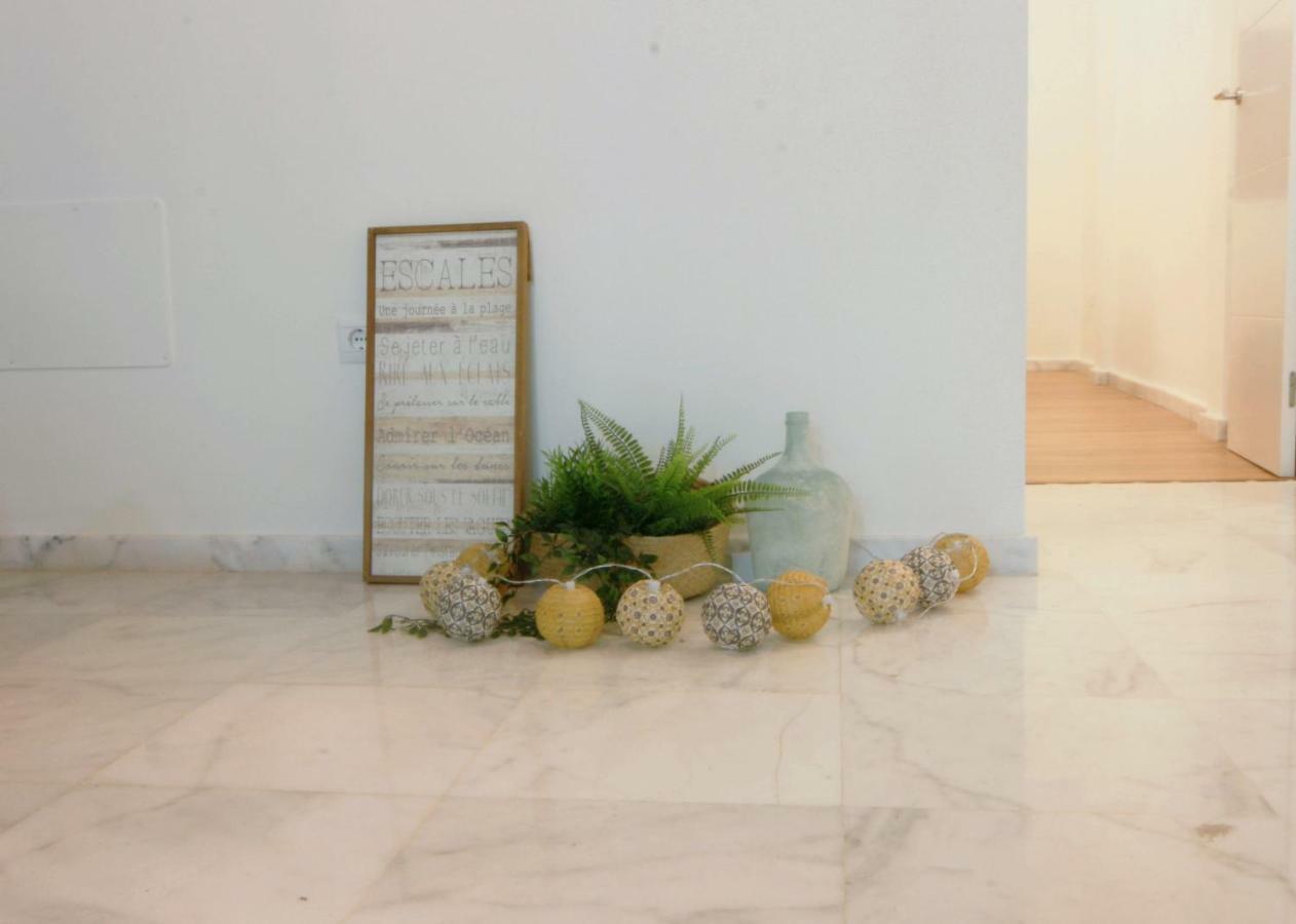 Appartement Apartamento Vacacional Carmona Extérieur photo