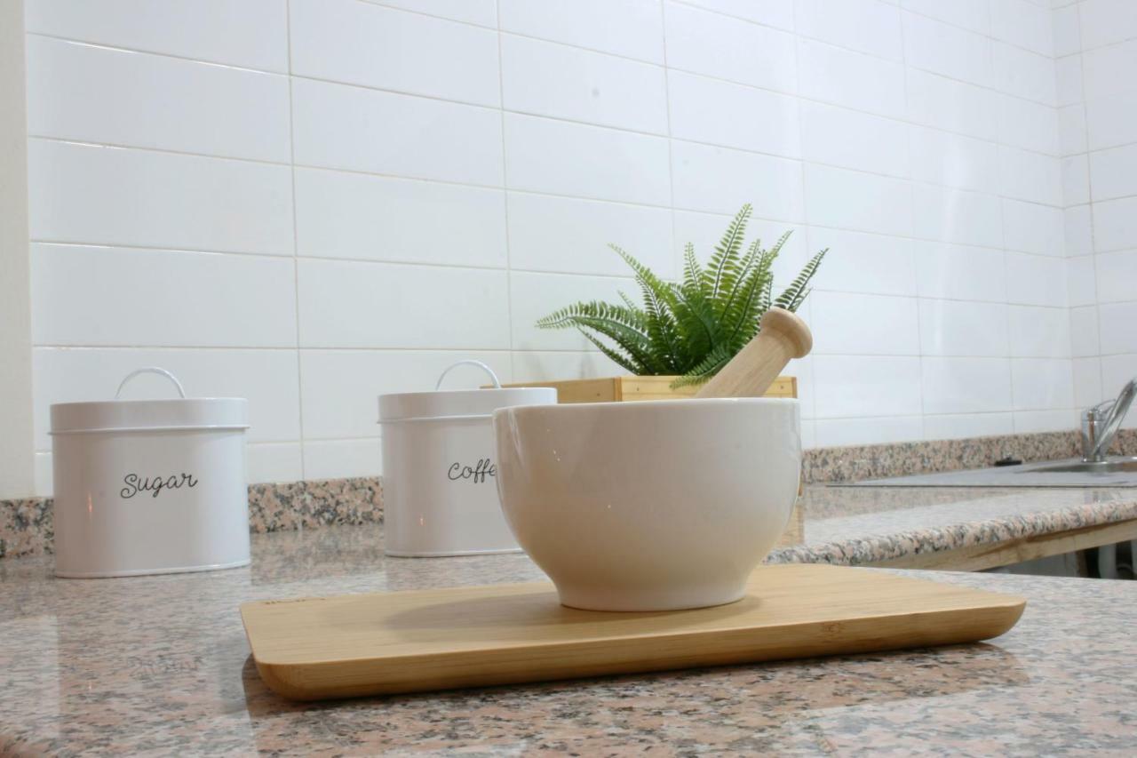 Appartement Apartamento Vacacional Carmona Extérieur photo