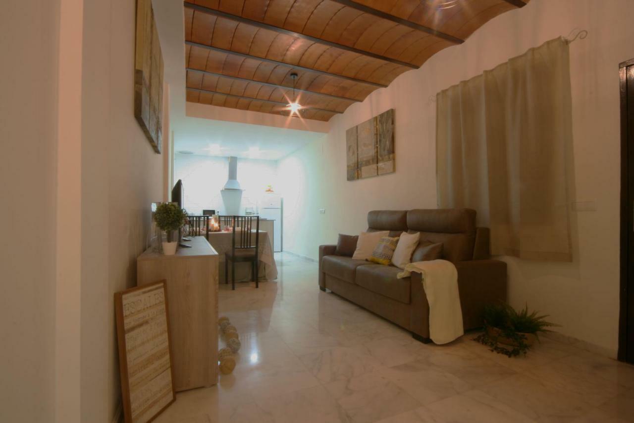 Appartement Apartamento Vacacional Carmona Extérieur photo