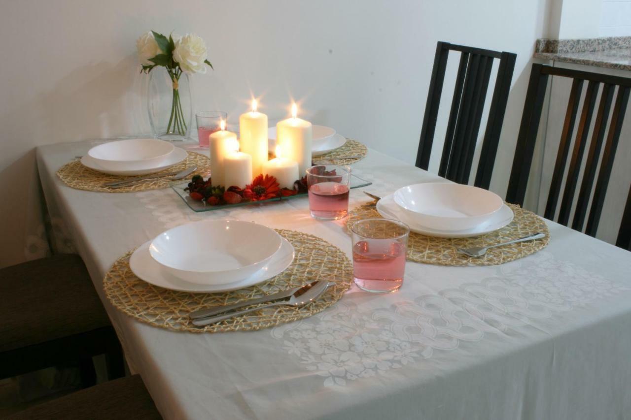 Appartement Apartamento Vacacional Carmona Extérieur photo