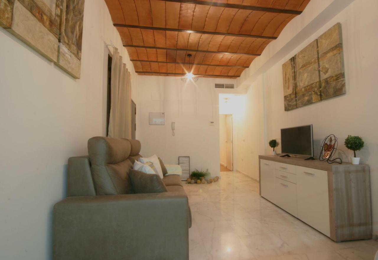 Appartement Apartamento Vacacional Carmona Extérieur photo