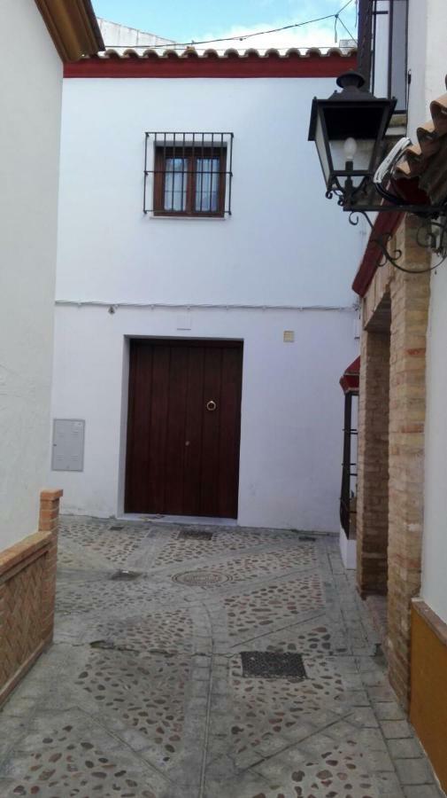 Appartement Apartamento Vacacional Carmona Extérieur photo