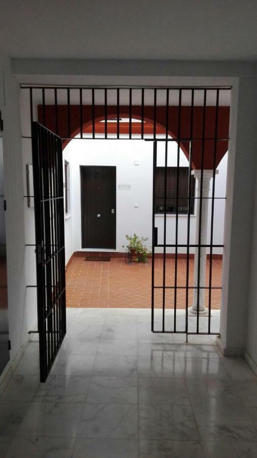 Appartement Apartamento Vacacional Carmona Extérieur photo